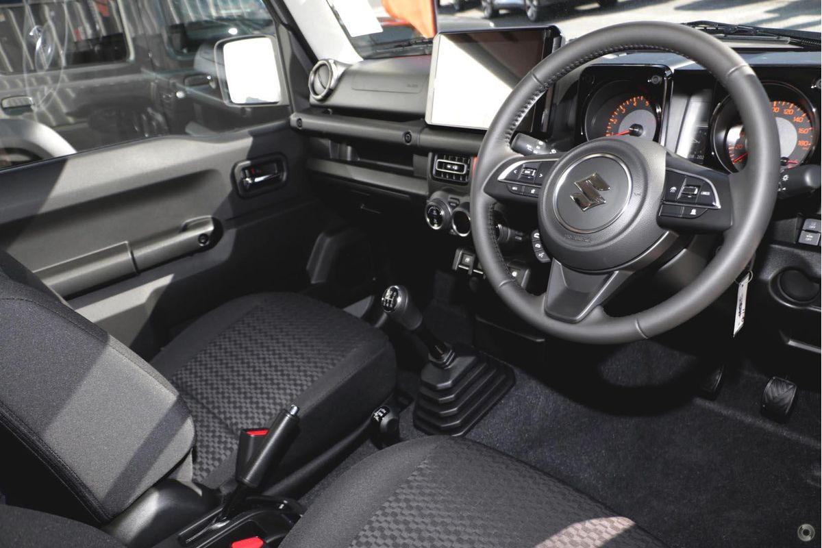2026 Suzuki Jimny GJ
