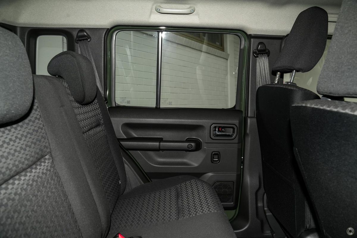 2025 Suzuki Jimny XL JJ
