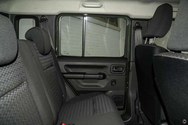 2025 Suzuki Jimny XL JJ