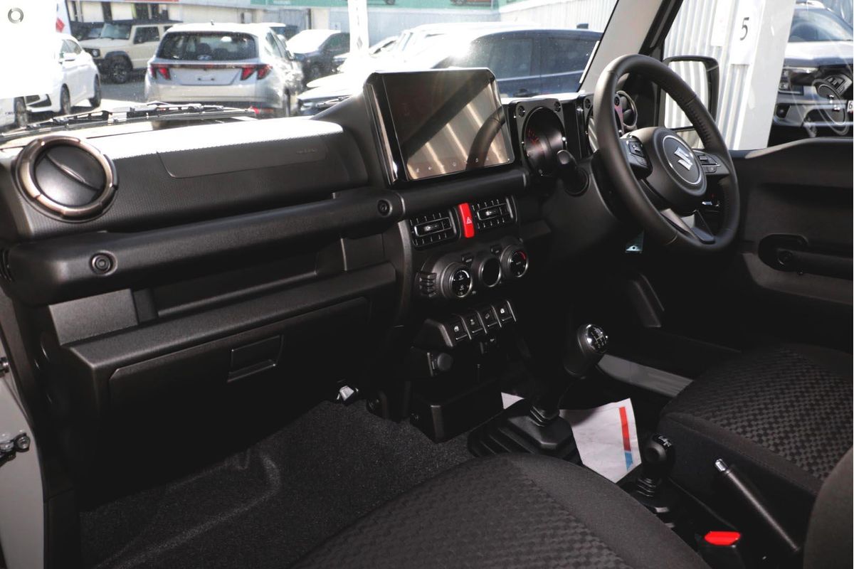 2026 Suzuki Jimny GJ