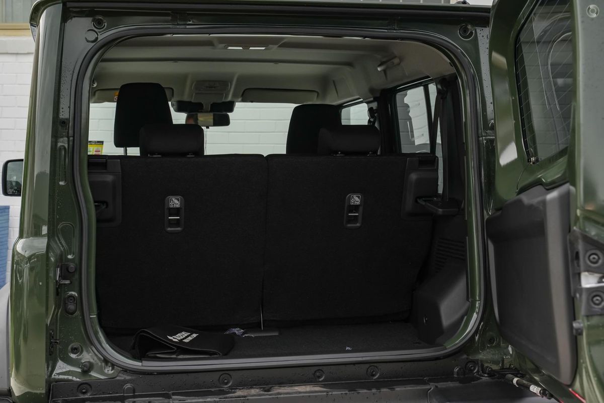 2025 Suzuki Jimny XL JJ