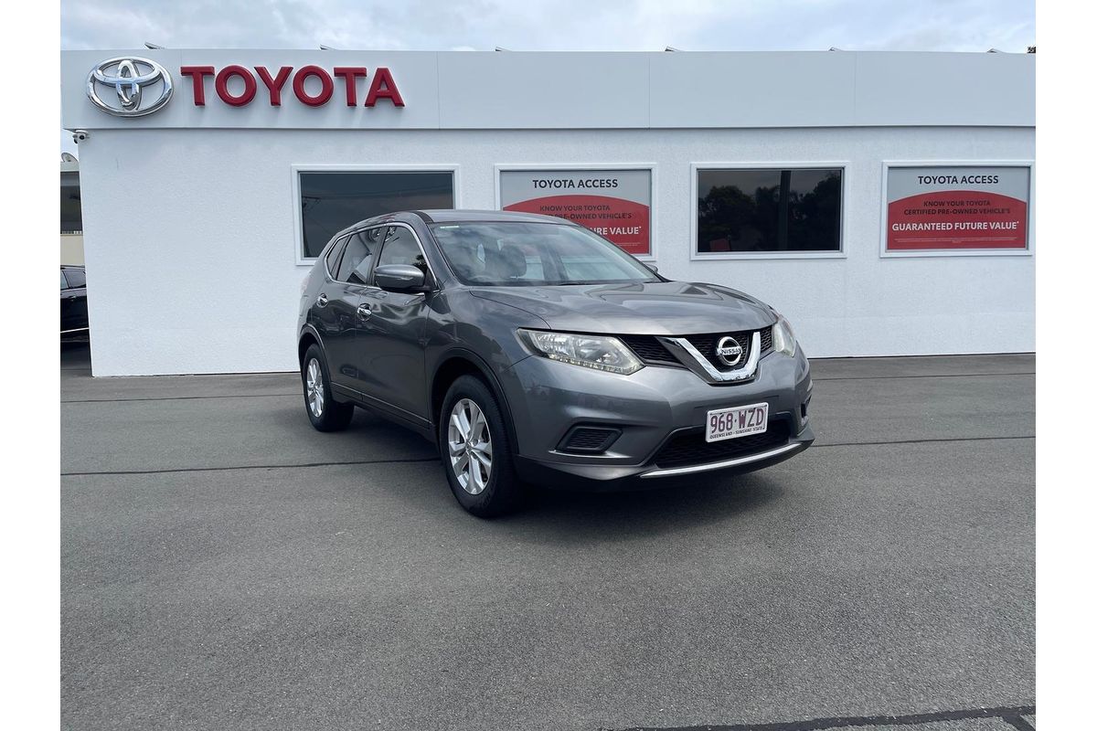 2016 Nissan X-TRAIL ST T32