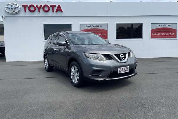 2016 Nissan X-TRAIL ST T32