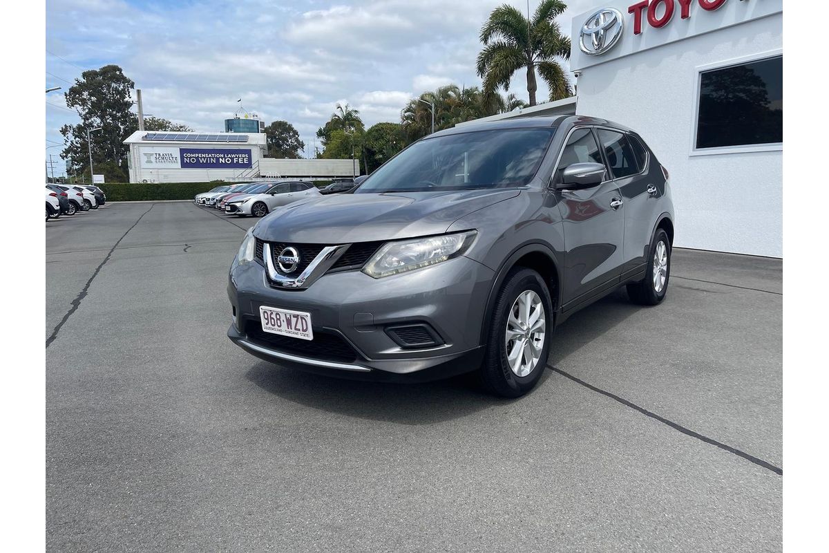 2016 Nissan X-TRAIL ST T32