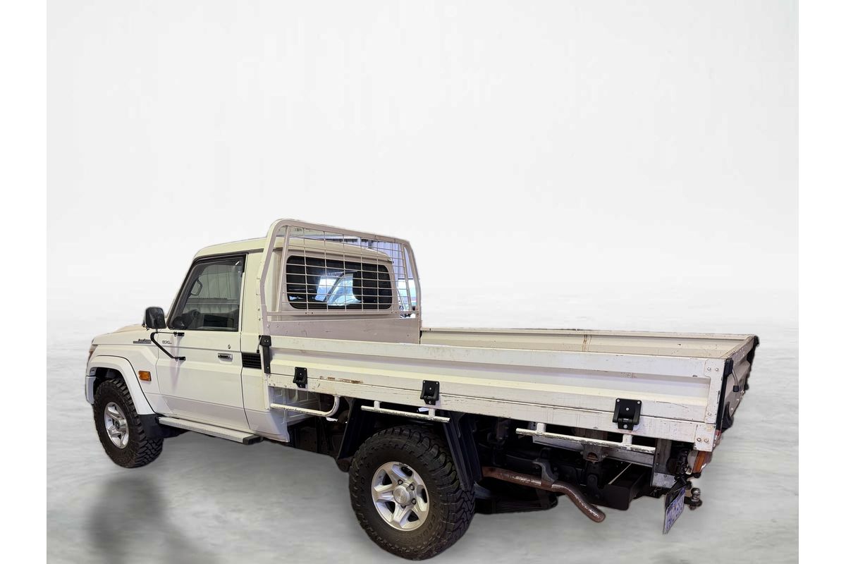 2022 Toyota Landcruiser GXL VDJ79R 4X4