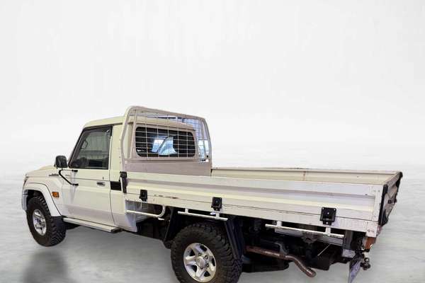 2022 Toyota Landcruiser GXL VDJ79R 4X4
