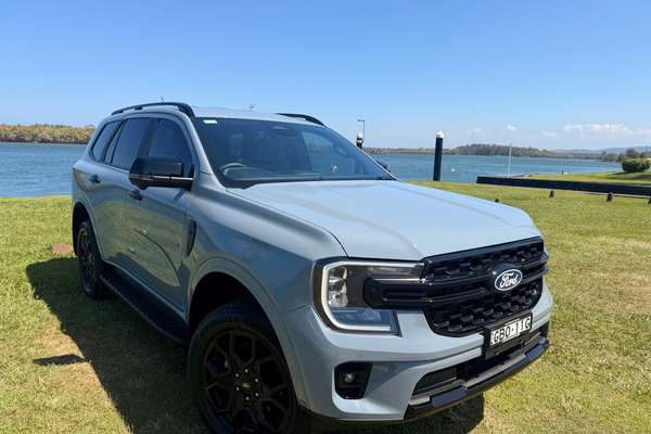 2026 Ford Everest Sport 3.0L