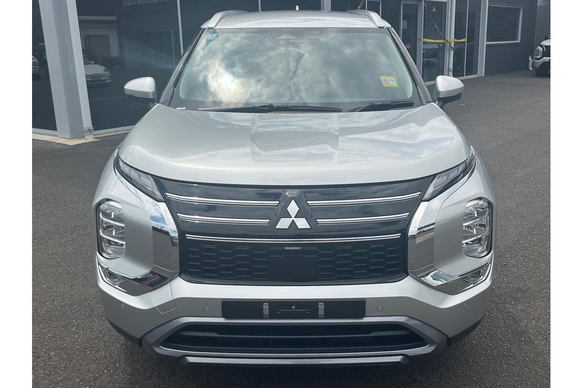 2025 Mitsubishi Outlander Aspire ZM