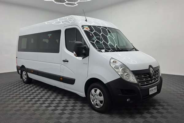 2019 Renault Master X62 LWB Mid Roof