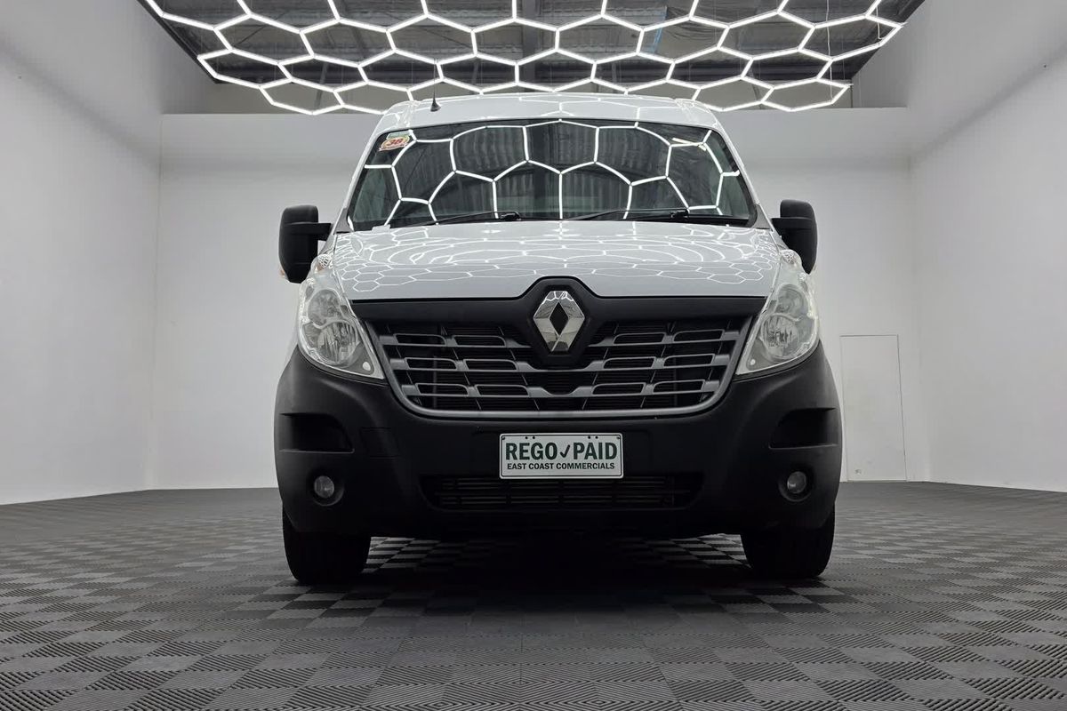 2019 Renault Master X62 LWB Mid Roof