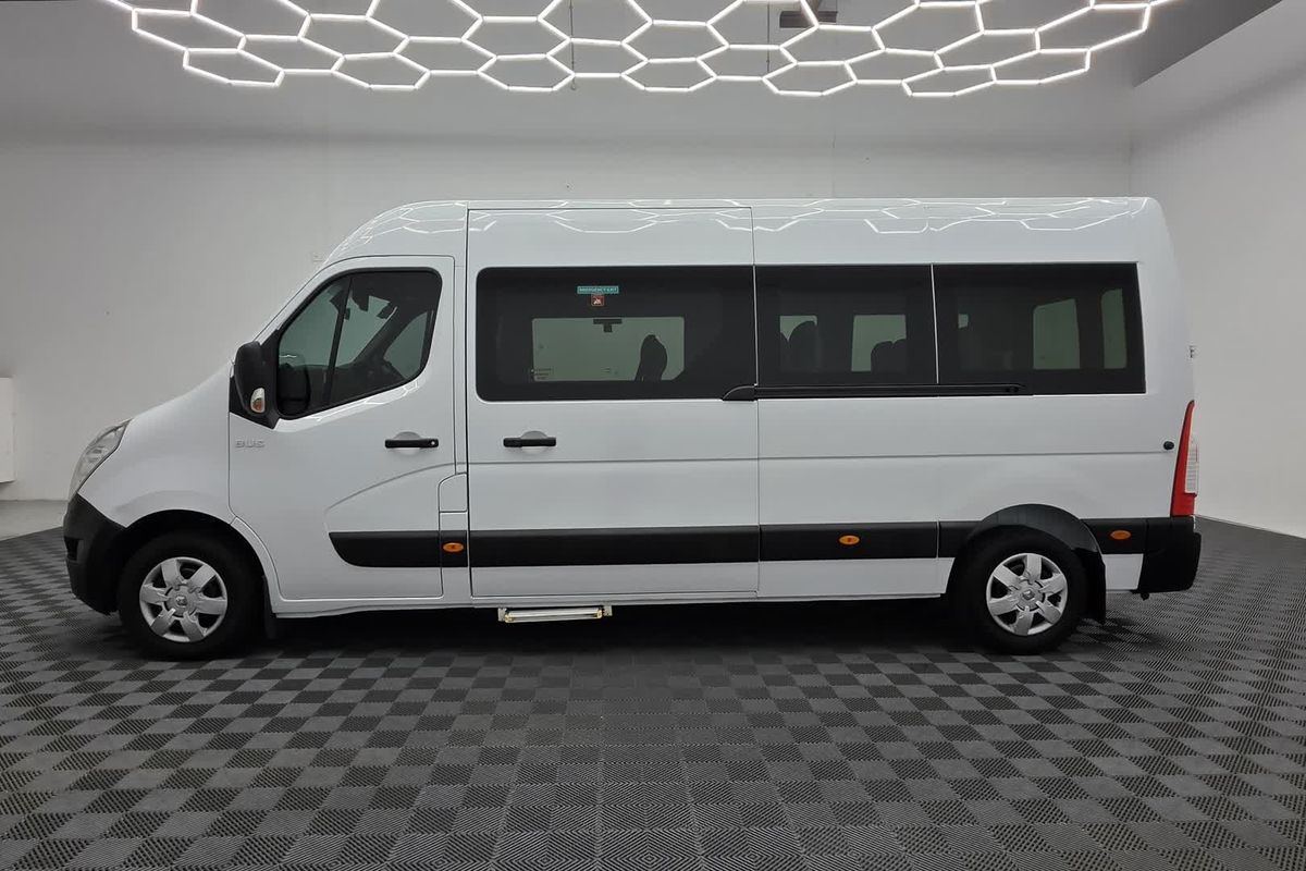 2019 Renault Master X62 LWB Mid Roof