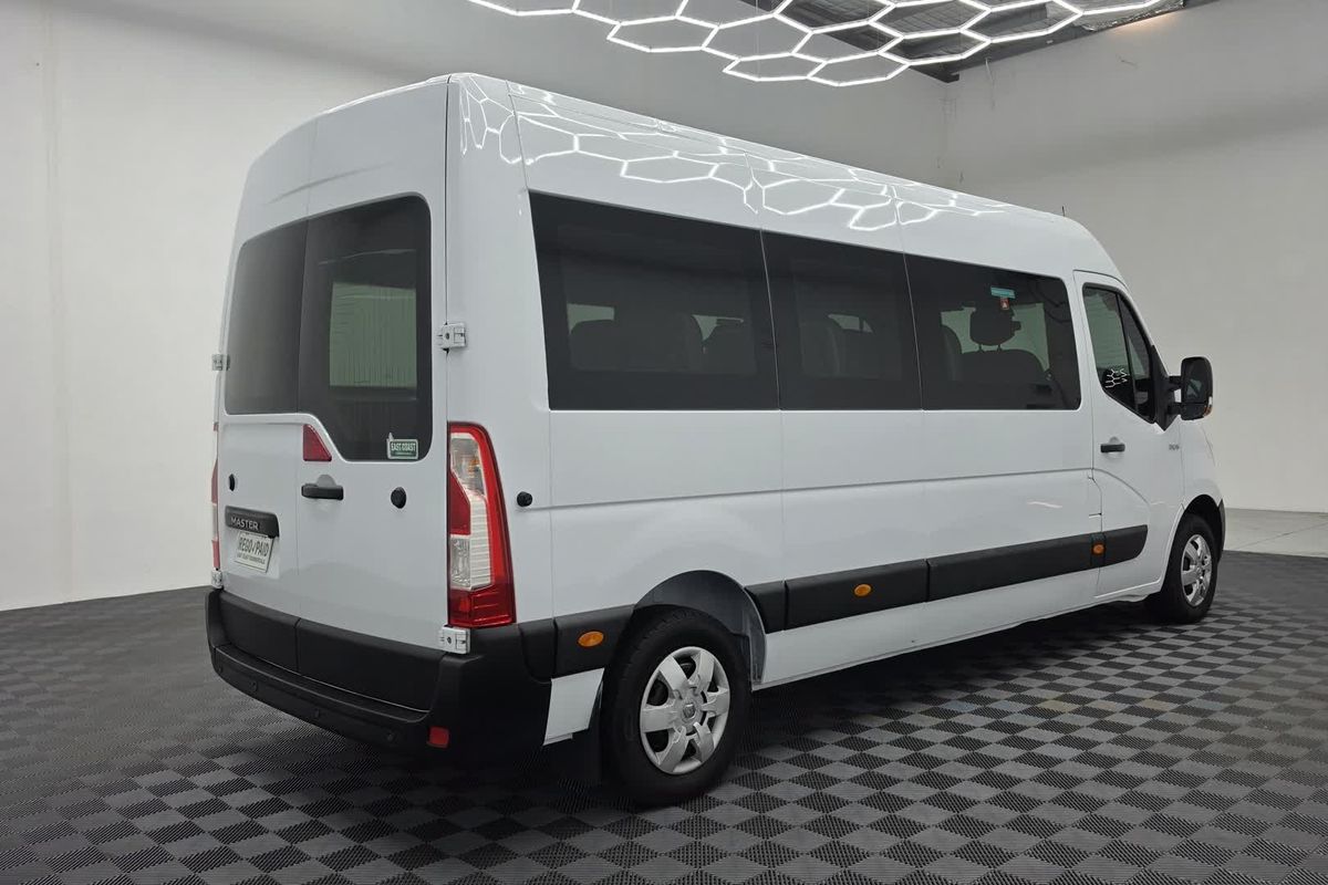 2019 Renault Master X62 LWB Mid Roof