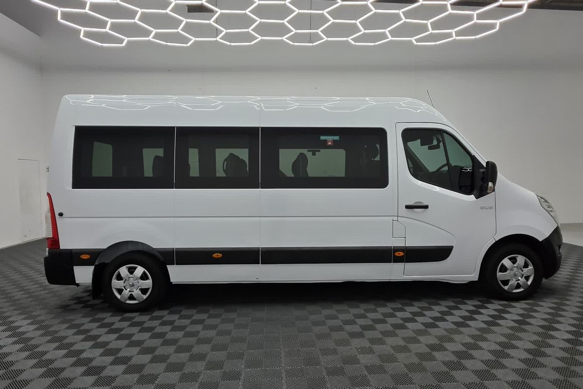 2019 Renault Master X62 LWB Mid Roof