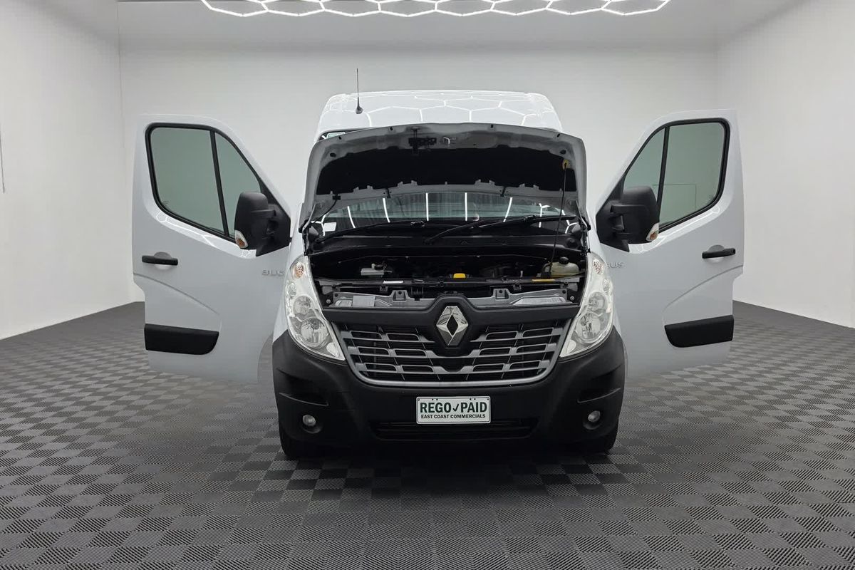 2019 Renault Master X62 LWB Mid Roof