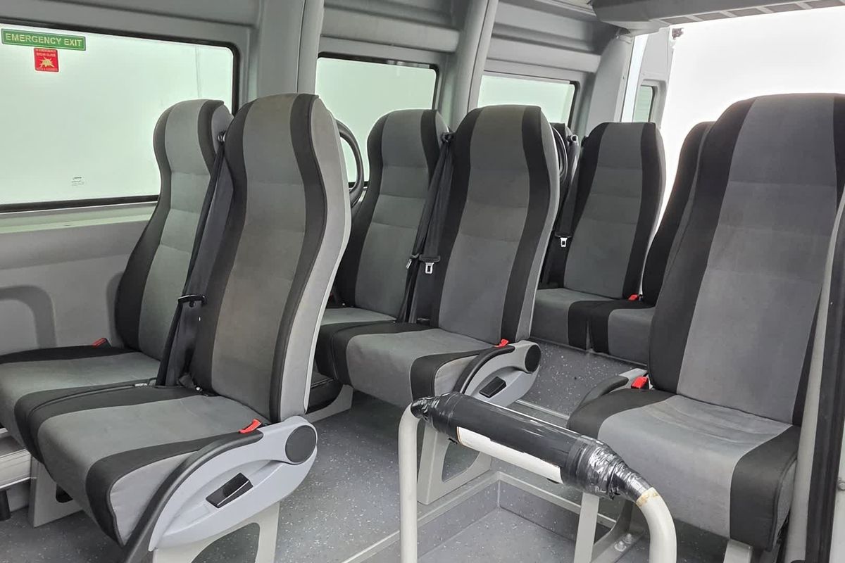 2019 Renault Master X62 LWB Mid Roof