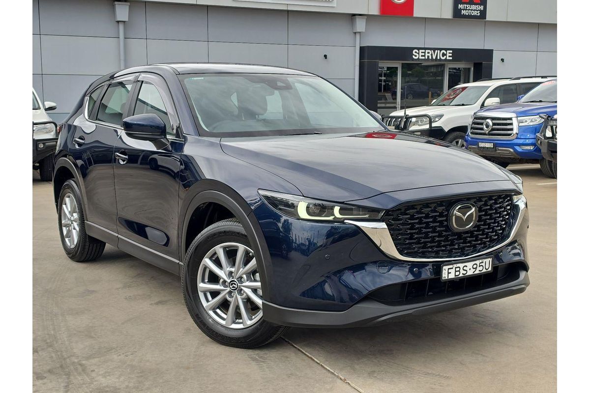 2023 Mazda CX-5 G25 Touring KF Series