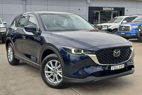 2023 Mazda CX-5 G25 Touring KF Series