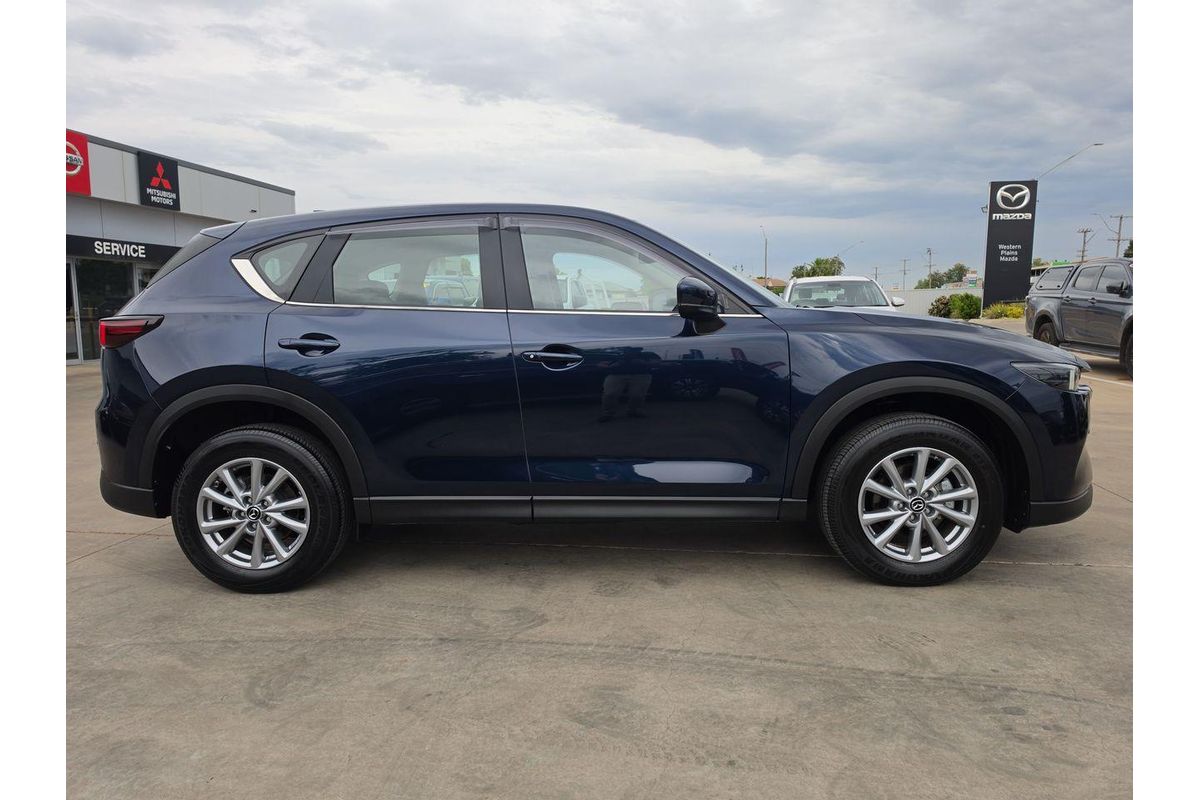 2023 Mazda CX-5 G25 Touring KF Series