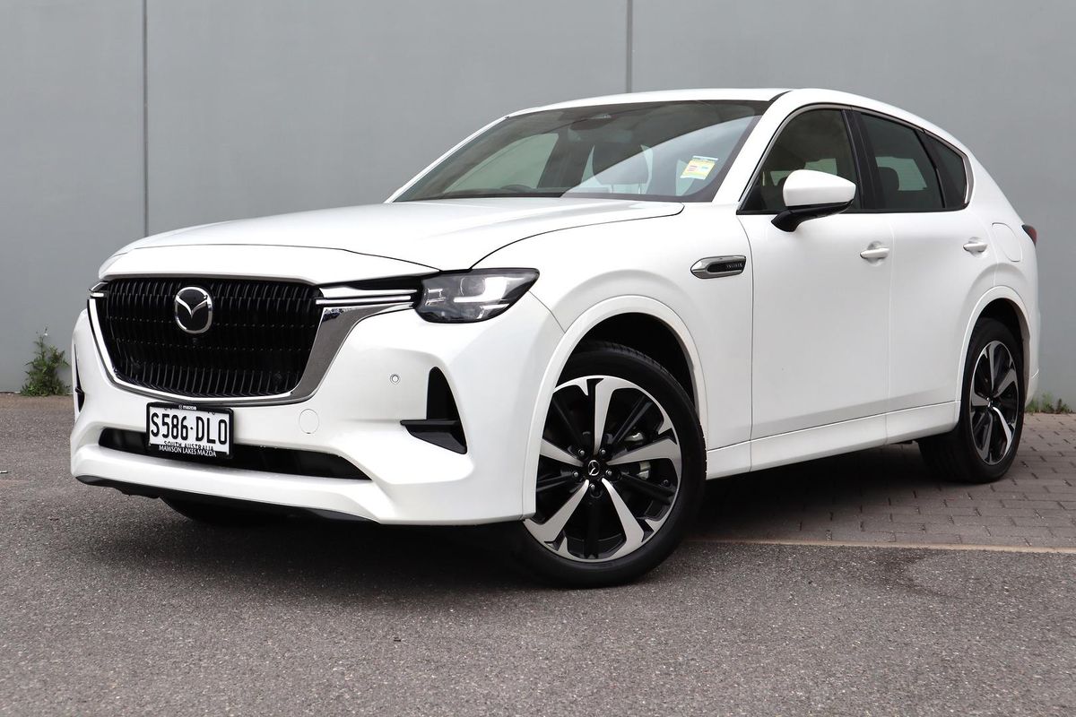 2026 Mazda CX-60 G40e Azami KH Series