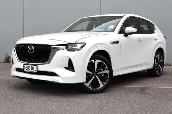 2026 Mazda CX-60 G40e Azami KH Series