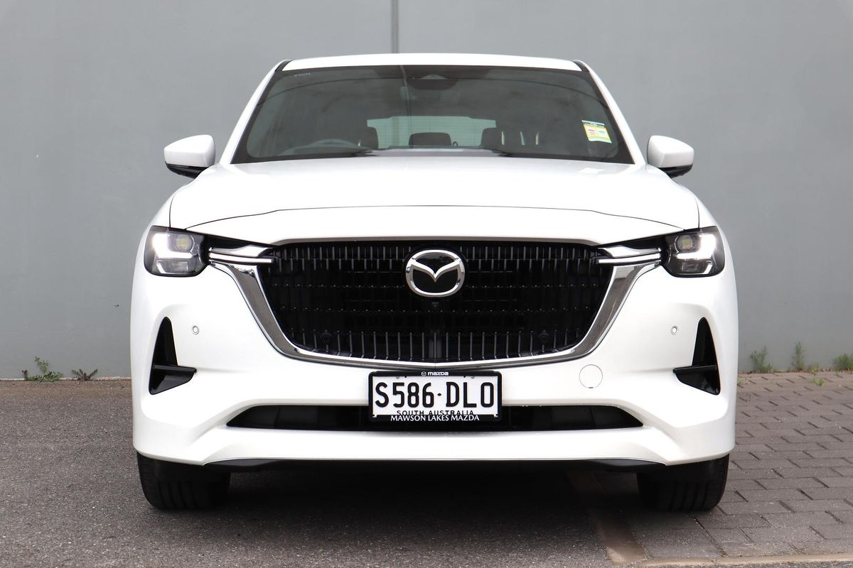 2026 Mazda CX-60 G40e Azami KH Series