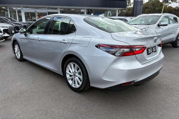2021 Toyota Camry Ascent ASV70R