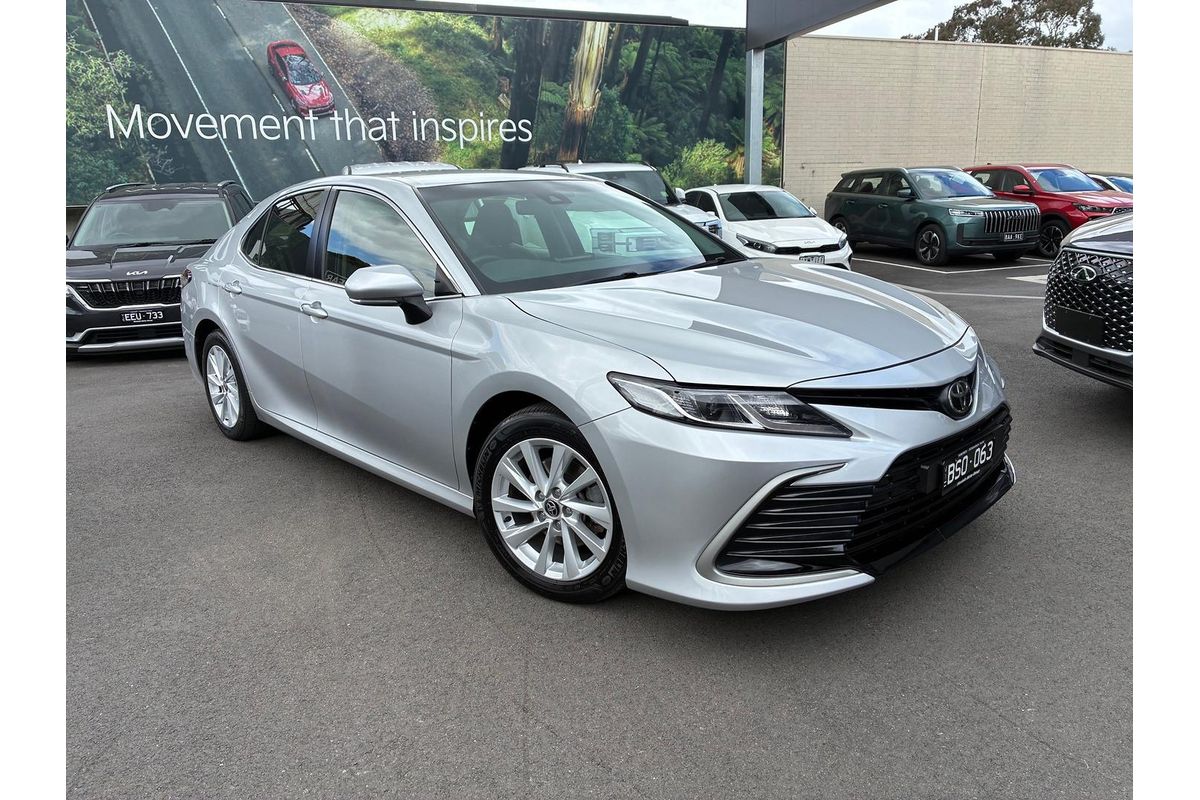 2021 Toyota Camry Ascent ASV70R