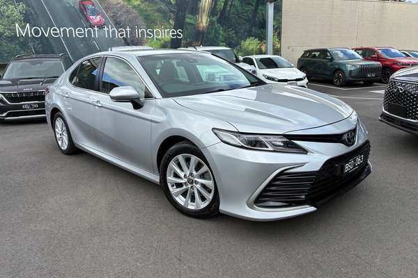 2021 Toyota Camry Ascent ASV70R