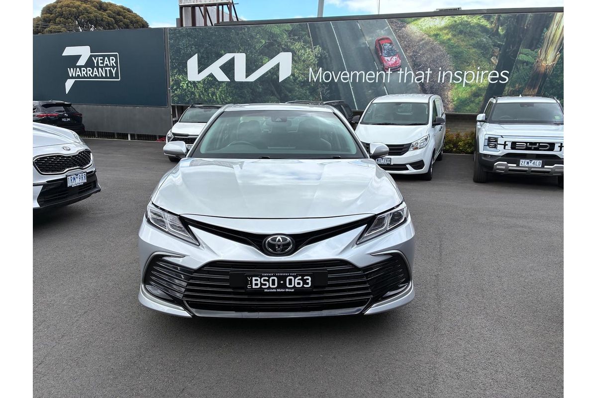 2021 Toyota Camry Ascent ASV70R