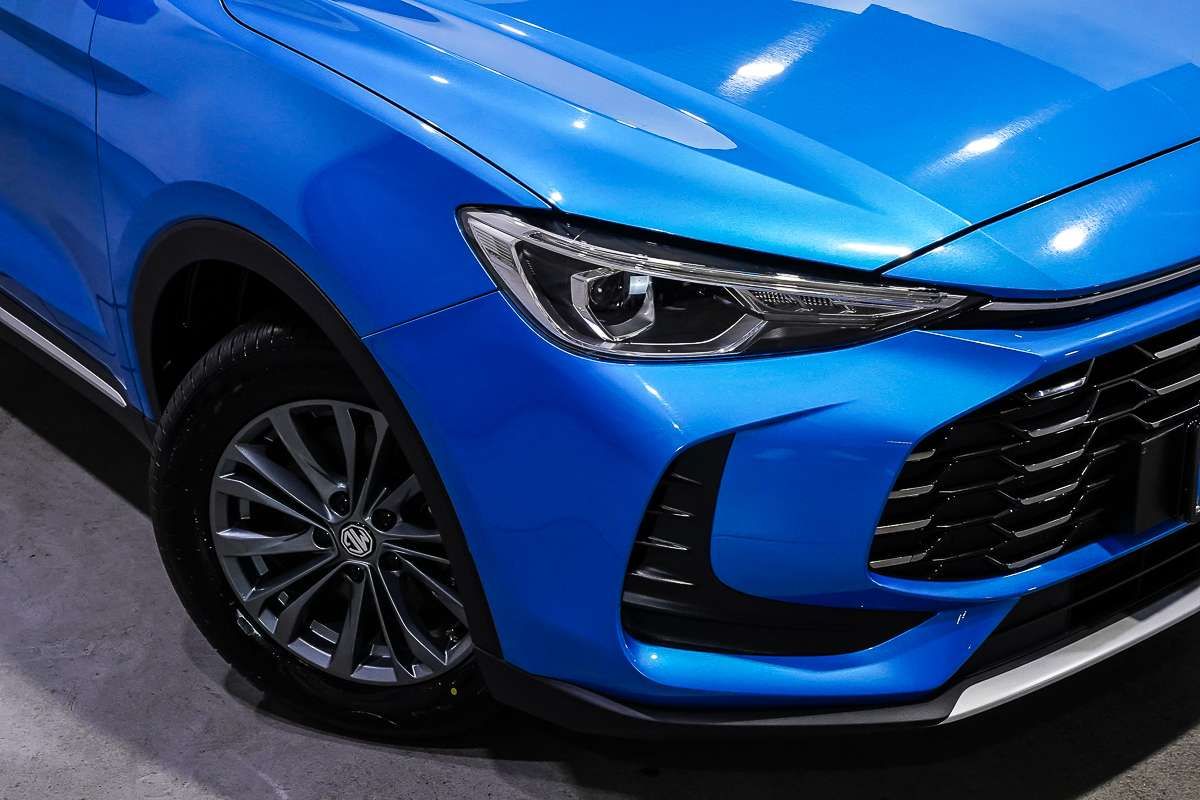 2025 MG ZS Excite ZS32