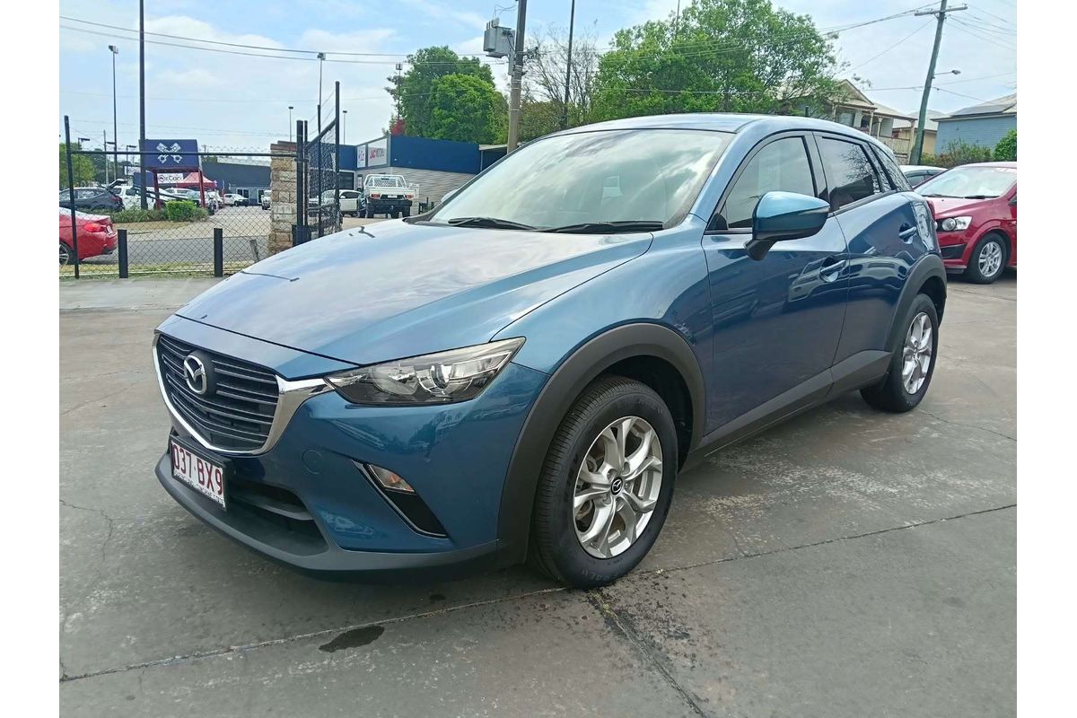 2021 Mazda CX-3 Maxx Sport DK