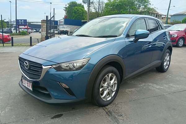 2021 Mazda CX-3 Maxx Sport DK