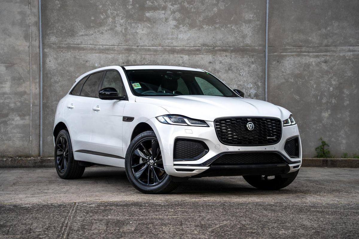 2024 Jaguar F-PACE P250 R-Dynamic SE X761