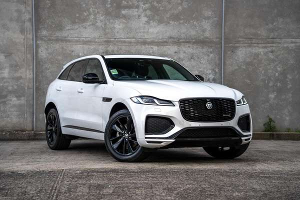 2024 Jaguar F-PACE P250 R-Dynamic SE X761