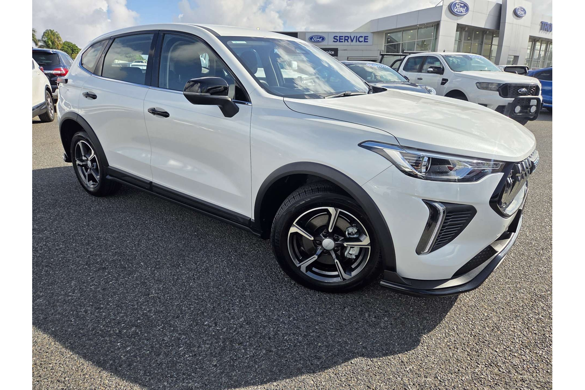 2024 GWM Haval Jolion Premium Hybrid A02