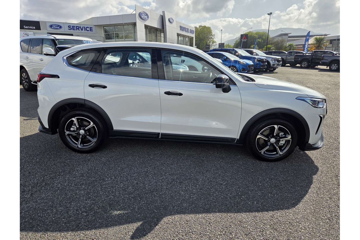 2024 GWM Haval Jolion Premium Hybrid A02