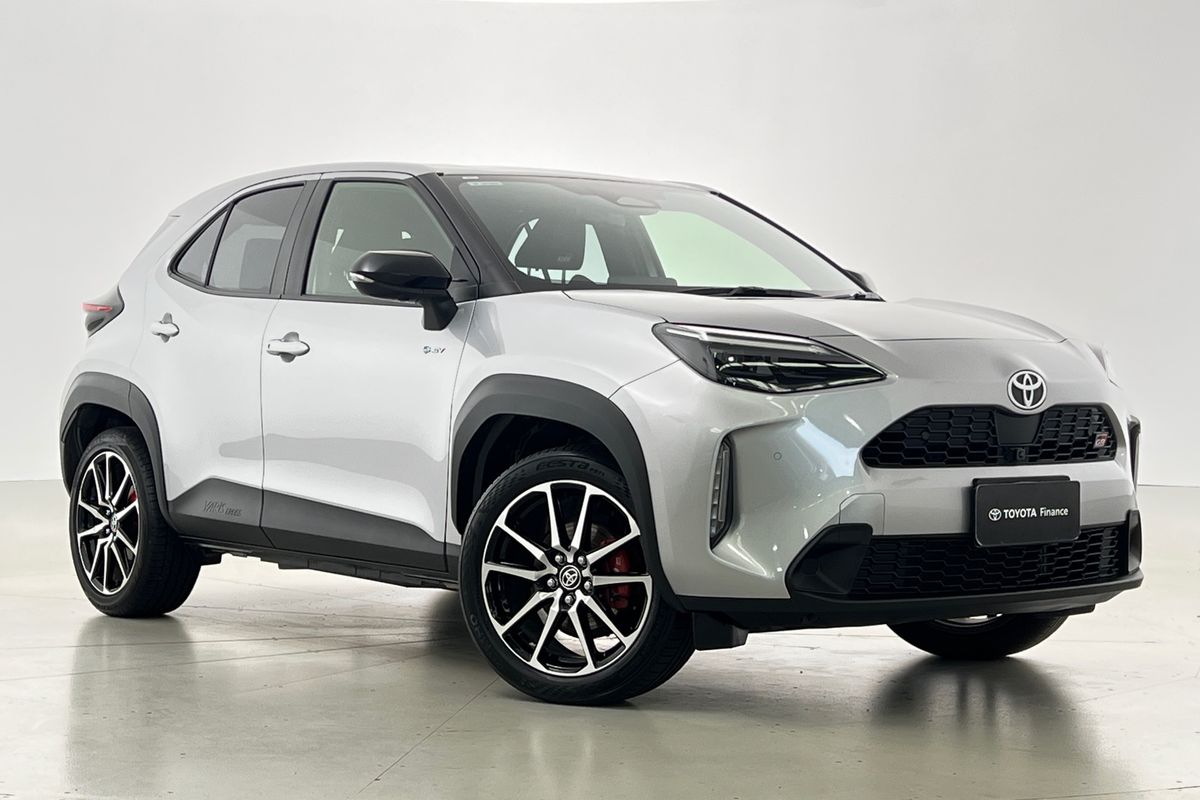 2024 Toyota Yaris Cross GR Sport MXPJ10R