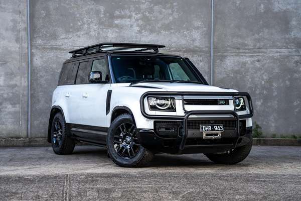 2024 Land Rover Defender 110 P400e X-Dynamic SE L663