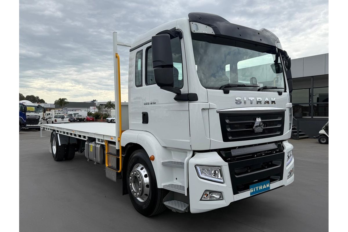 2026 Sitrak G5s