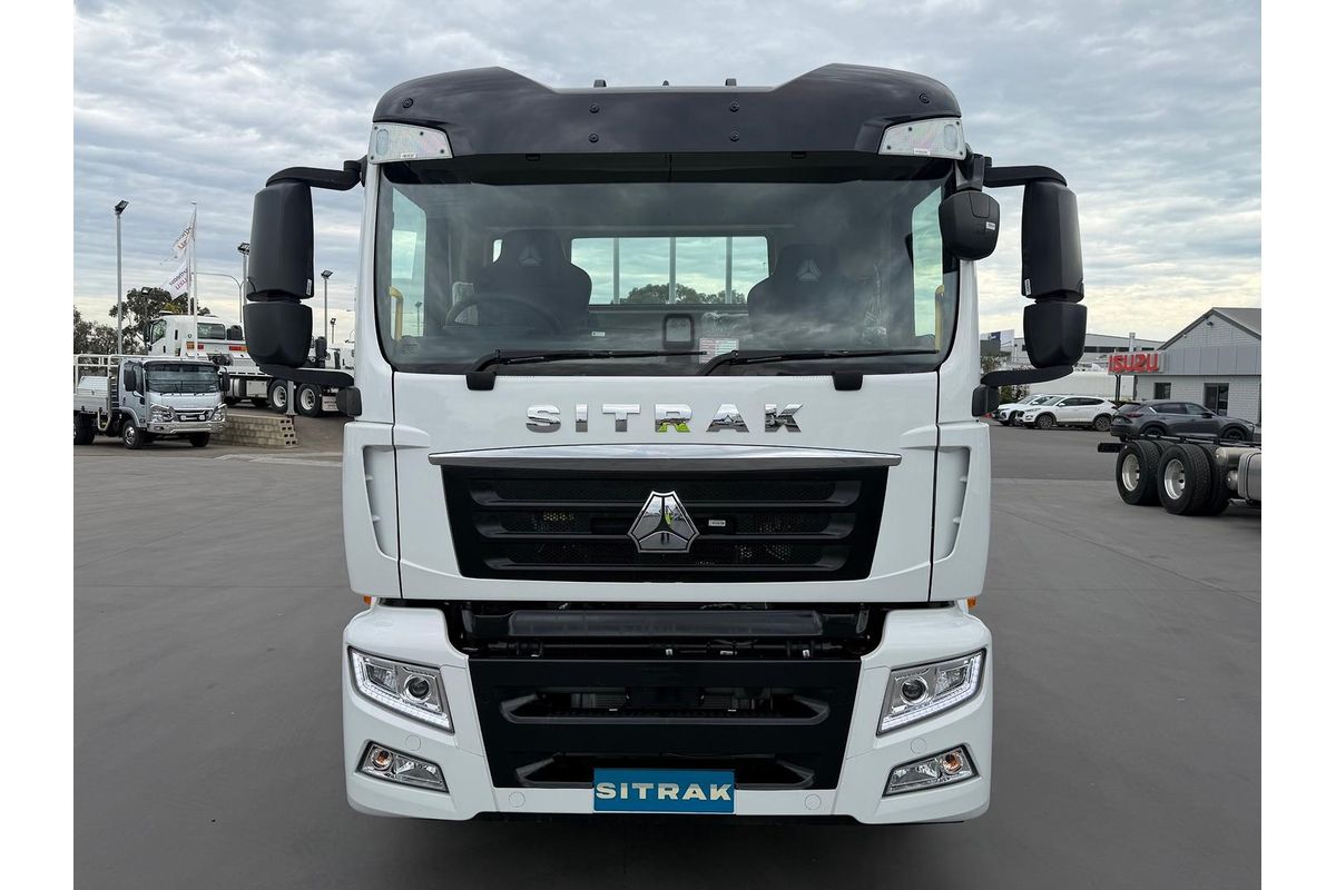 2026 Sitrak G5s