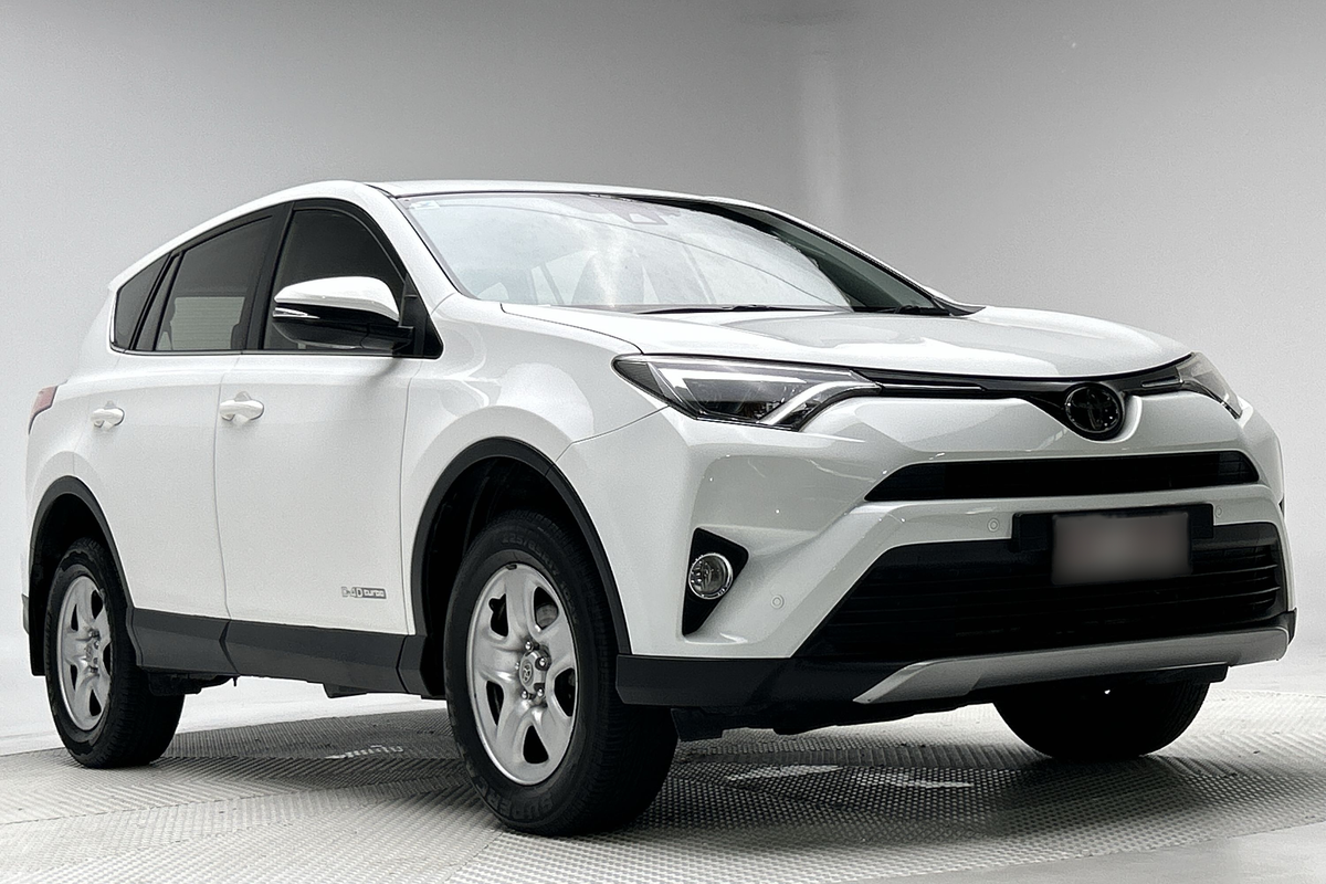 2016 Toyota RAV4 GX ALA49R