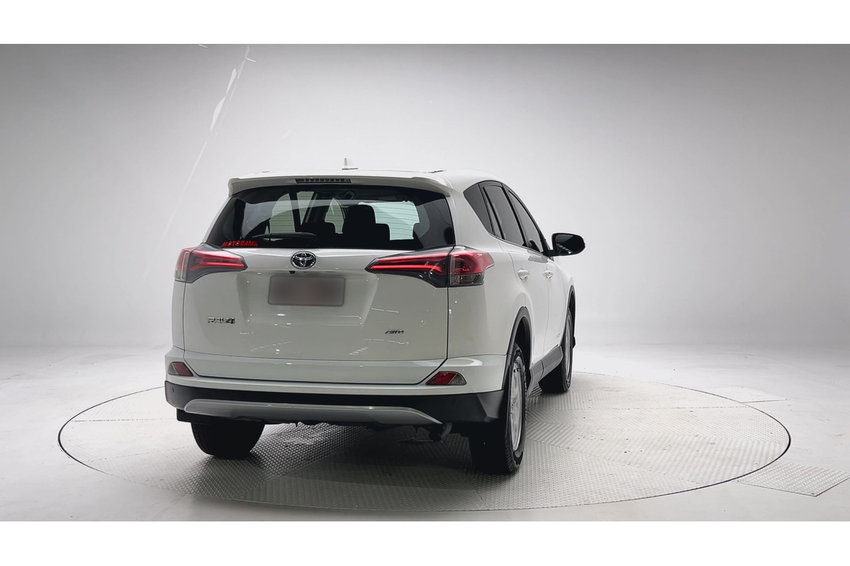 2016 Toyota RAV4 GX ALA49R