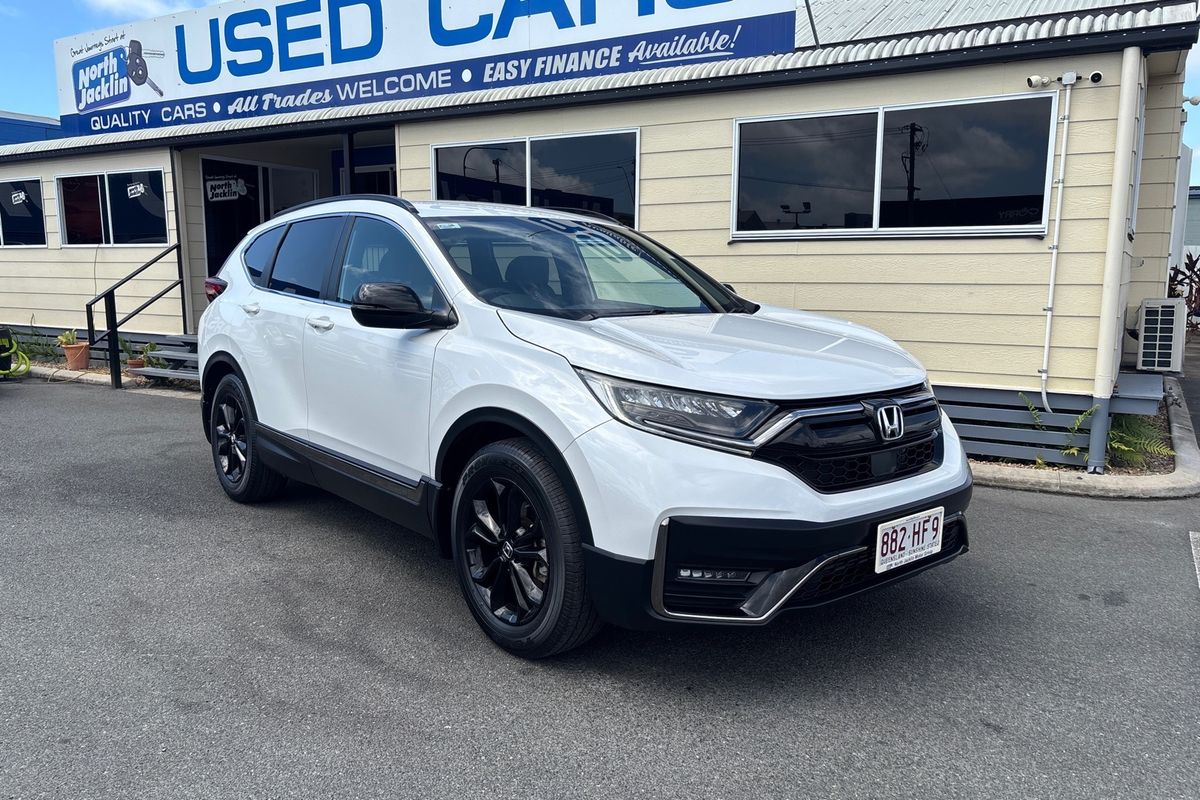 2023 Honda CR-V Black Edition RW