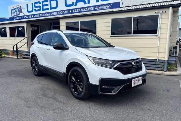 2023 Honda CR-V Black Edition RW