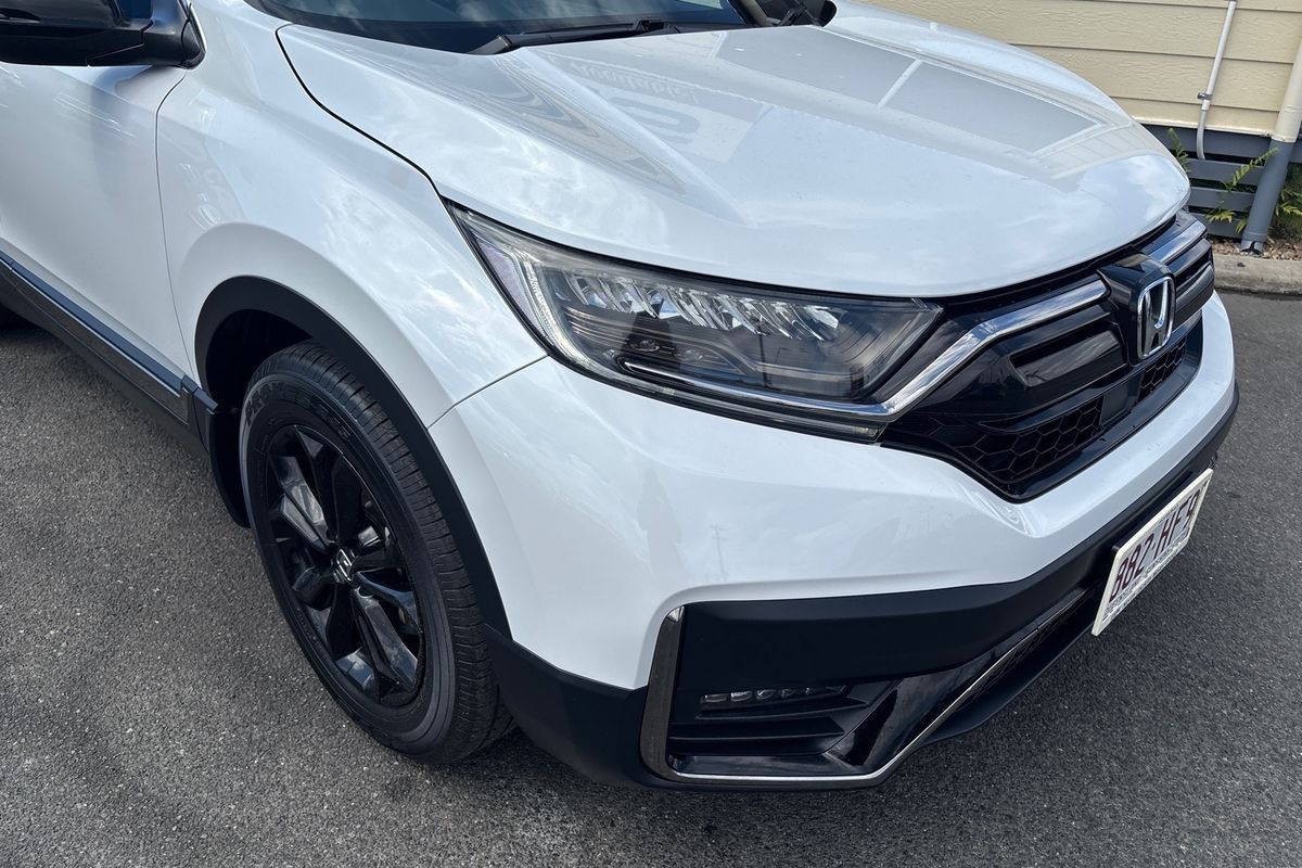 2023 Honda CR-V Black Edition RW