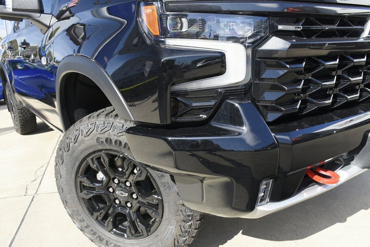 2026 Chevrolet Silverado 1500 ZR2 W/Tech Pack T1 4X4