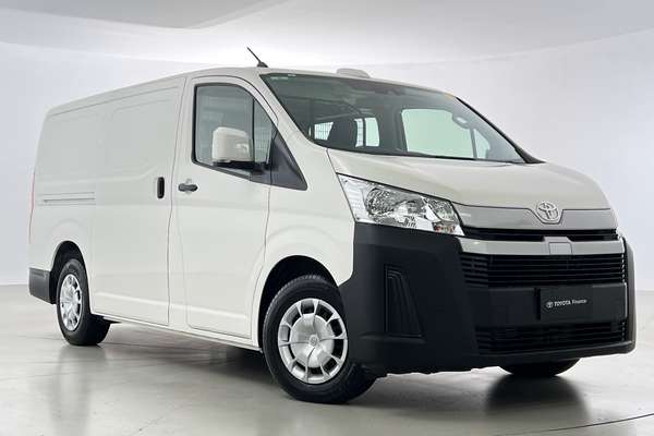 2024 Toyota Hiace GDH300R LWB
