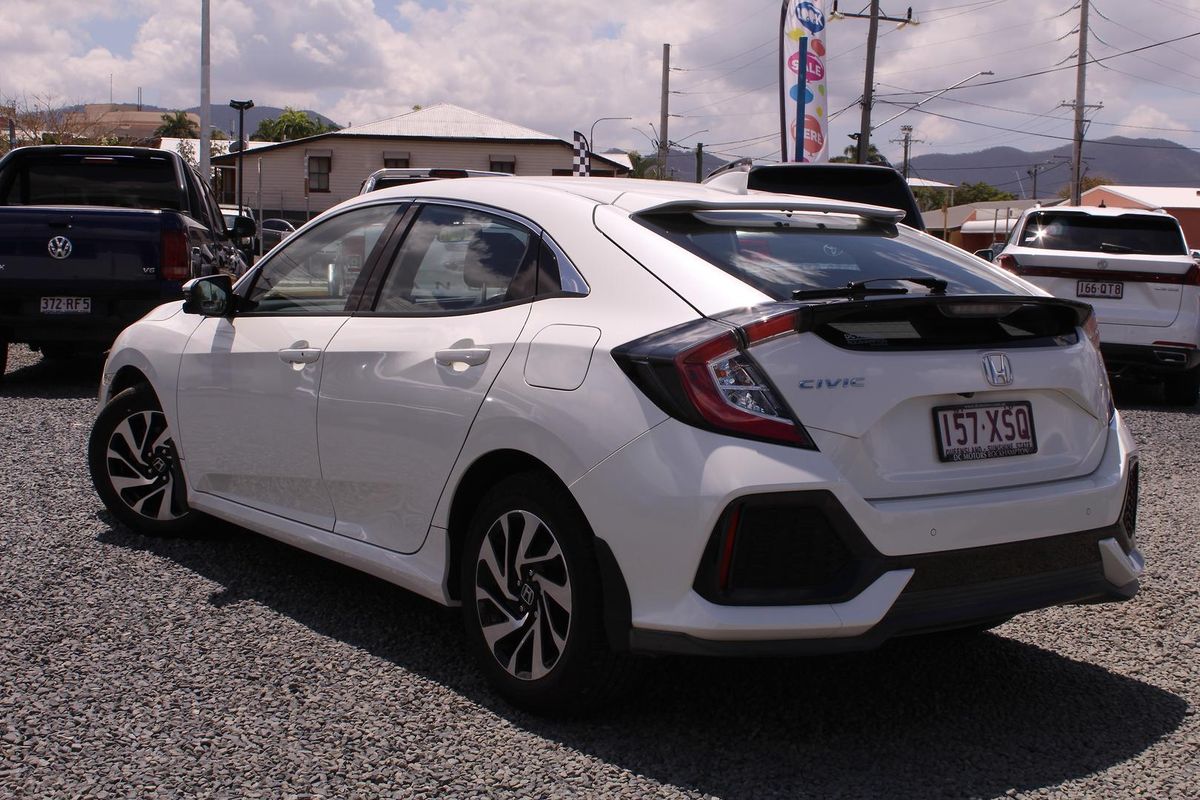 2017 Honda Civic VTi-S 10th Gen