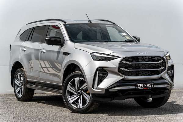 2025 Isuzu MU-X LS-T