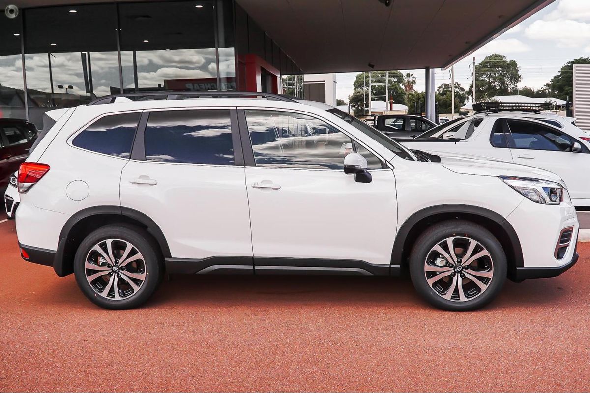 2020 Subaru Forester 2.5i Premium S5